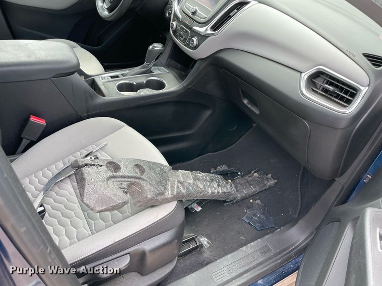 image for item MY9517 2020  Chevrolet Equinox  SUV