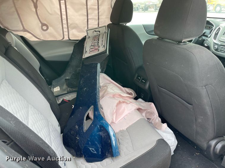 image for item MY9517 2020  Chevrolet Equinox  SUV