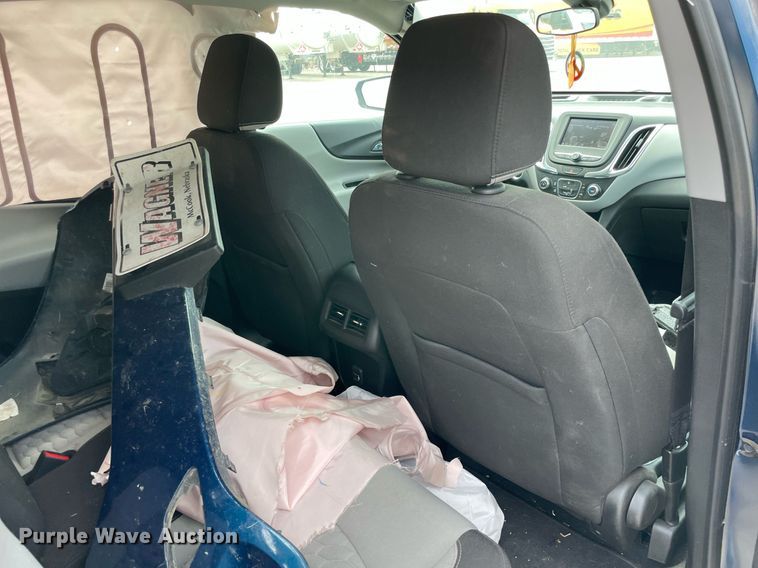 image for item MY9517 2020  Chevrolet Equinox  SUV