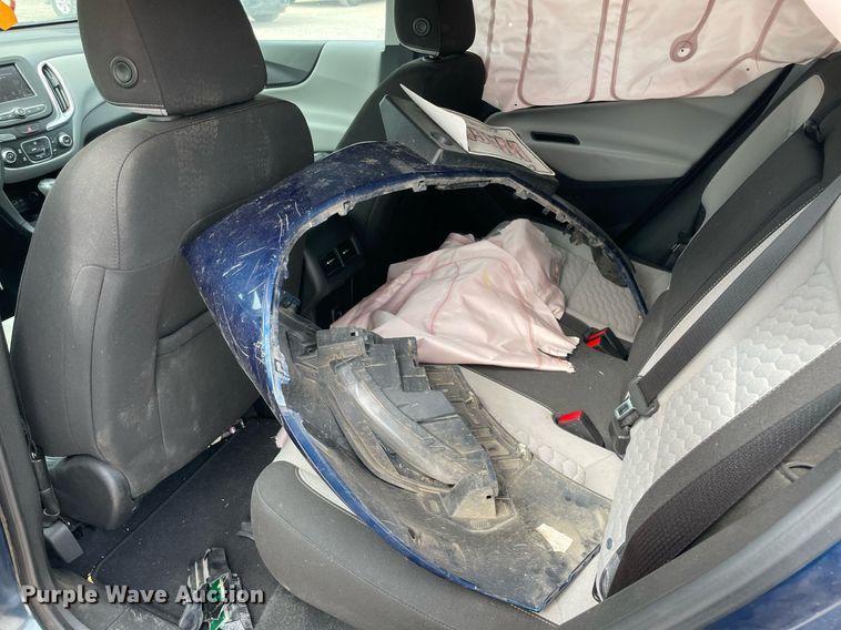 image for item MY9517 2020  Chevrolet Equinox  SUV