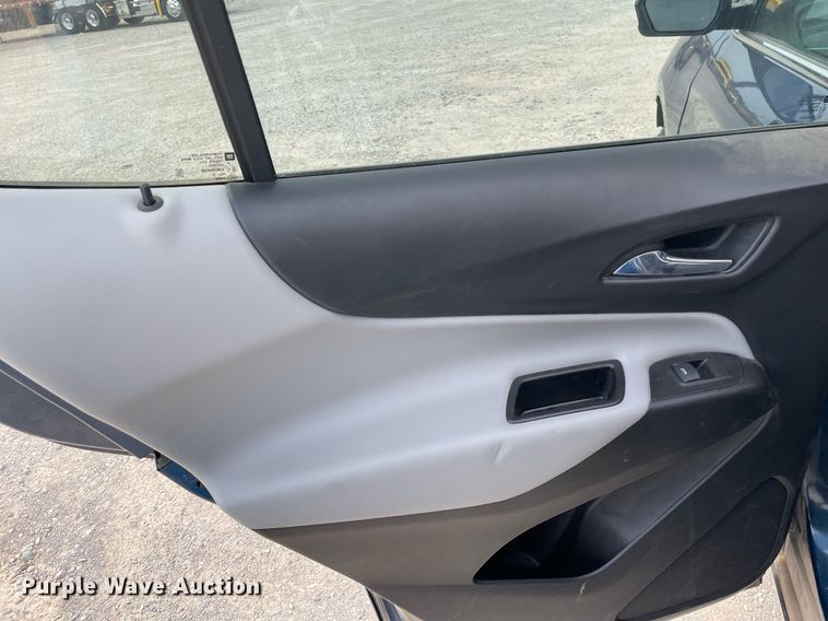 image for item MY9517 2020  Chevrolet Equinox  SUV