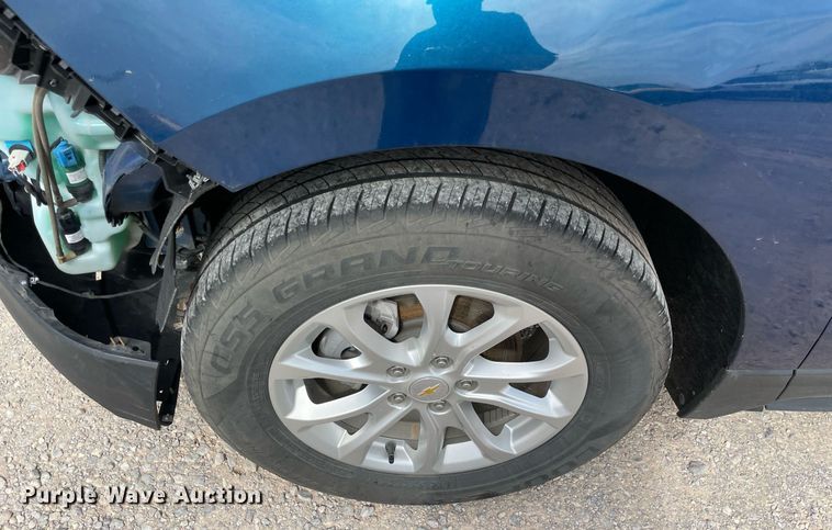 image for item MY9517 2020  Chevrolet Equinox  SUV