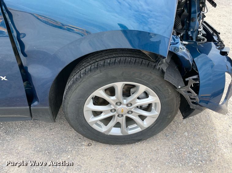 image for item MY9517 2020  Chevrolet Equinox  SUV