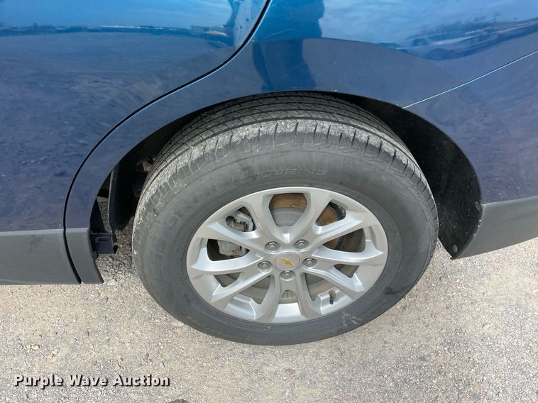 image for item MY9517 2020  Chevrolet Equinox  SUV