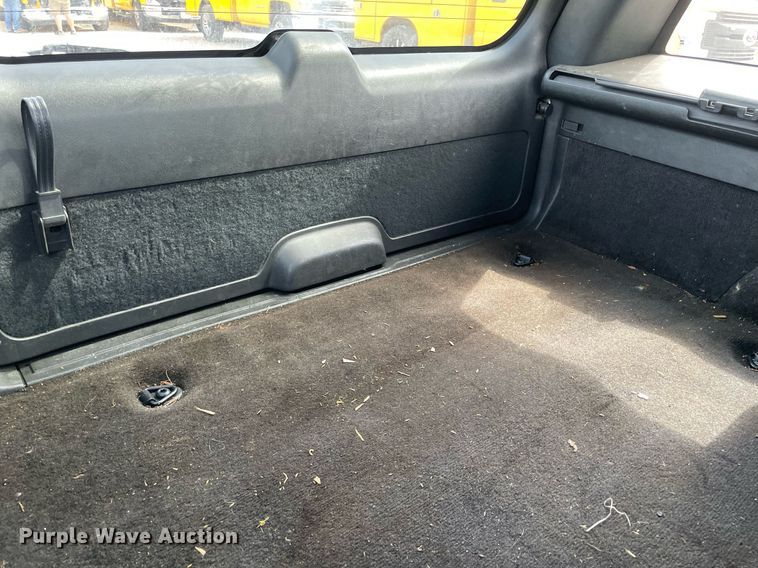 image for item MY9526 2000  Chevrolet Blazer  SUV