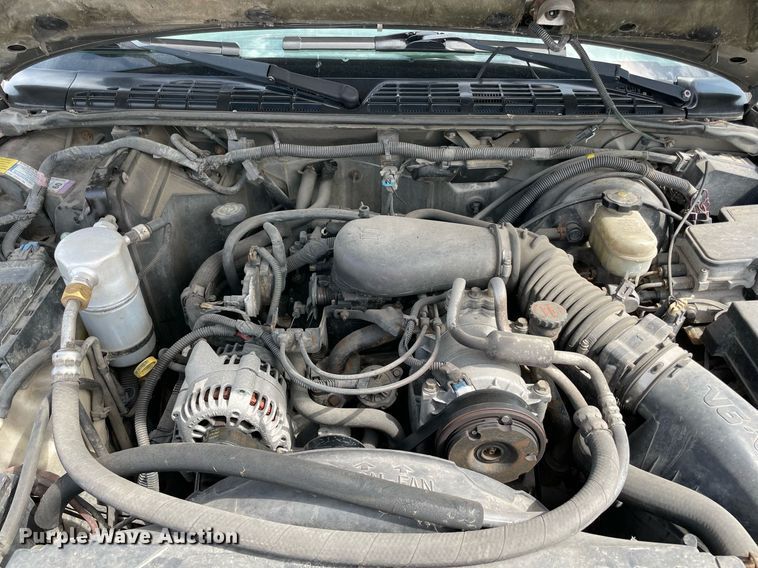 image for item MY9526 2000  Chevrolet Blazer  SUV