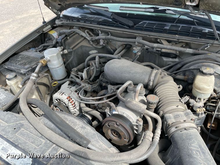 image for item MY9526 2000  Chevrolet Blazer  SUV