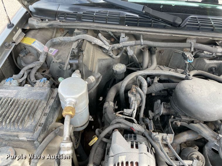 image for item MY9526 2000  Chevrolet Blazer  SUV