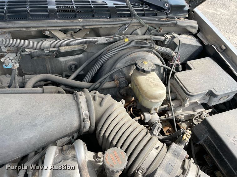 image for item MY9526 2000  Chevrolet Blazer  SUV