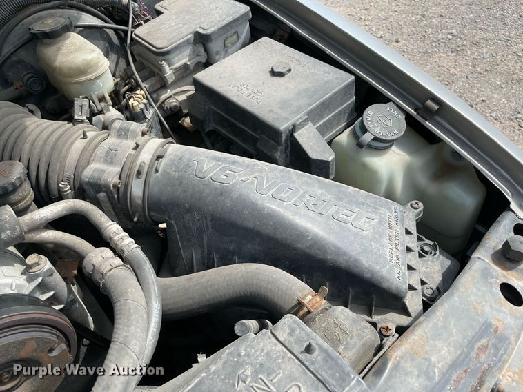 image for item MY9526 2000  Chevrolet Blazer  SUV