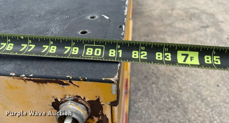 image for item MY9533 2008 Ford F250 Super Duty  utility bed pickup truck