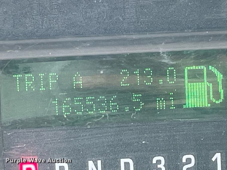 image for item MY9533 2008 Ford F250 Super Duty  utility bed pickup truck