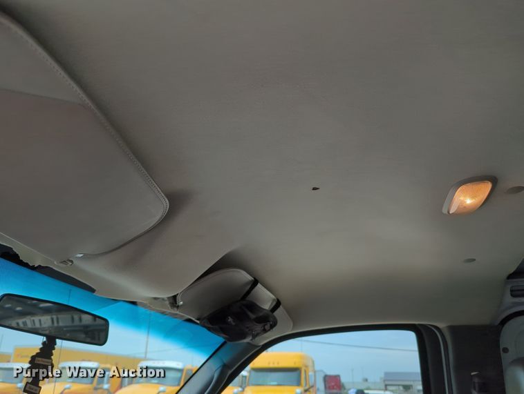 image for item MY9534 2007 Chevrolet Express 1500 Cargo  van