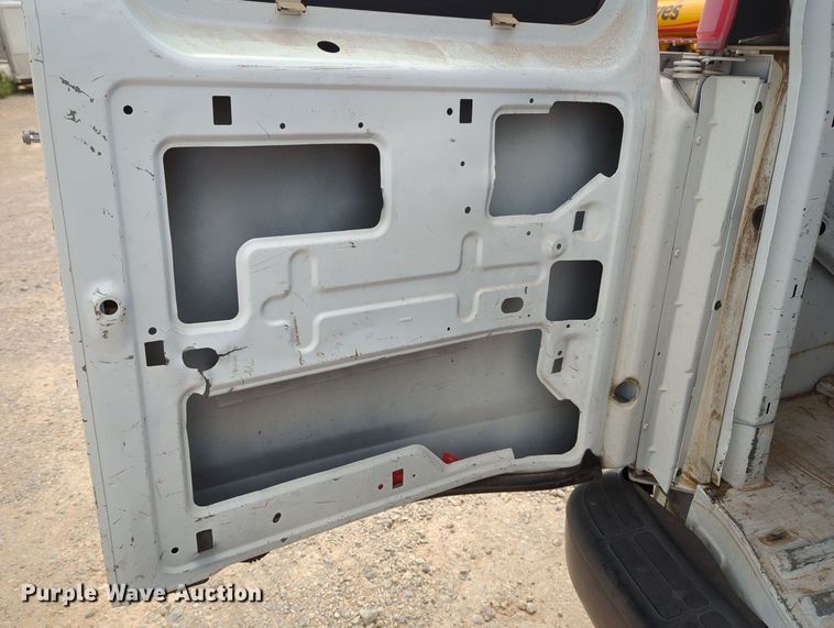 image for item MY9534 2007 Chevrolet Express 1500 Cargo  van