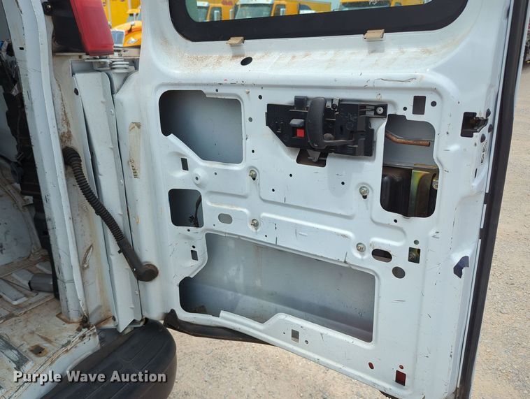 image for item MY9534 2007 Chevrolet Express 1500 Cargo  van