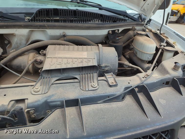 image for item MY9534 2007 Chevrolet Express 1500 Cargo  van