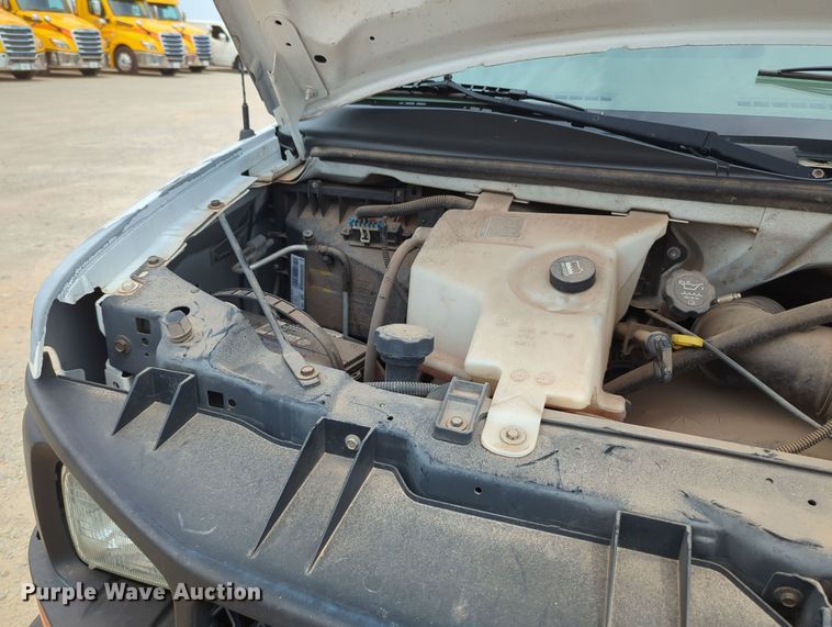 image for item MY9534 2007 Chevrolet Express 1500 Cargo  van