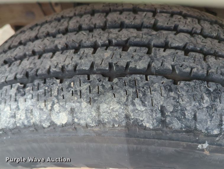 image for item MY9534 2007 Chevrolet Express 1500 Cargo  van