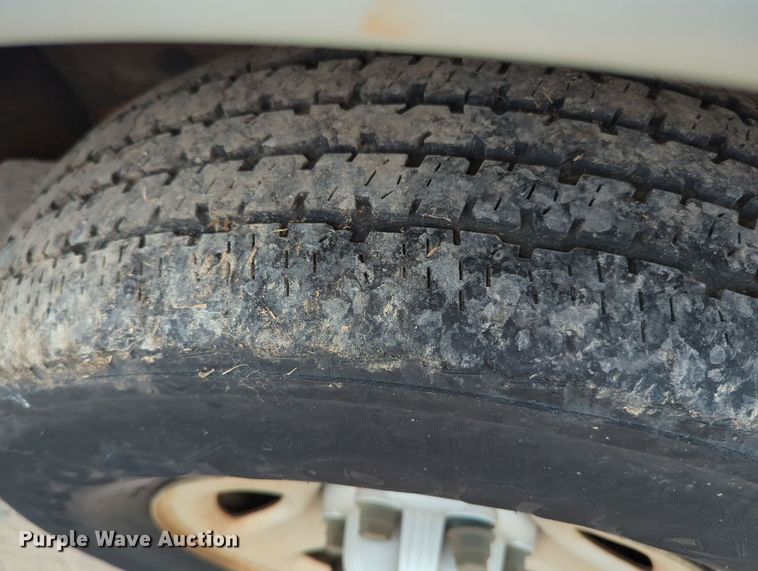 image for item MY9534 2007 Chevrolet Express 1500 Cargo  van