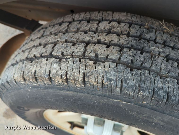 image for item MY9534 2007 Chevrolet Express 1500 Cargo  van