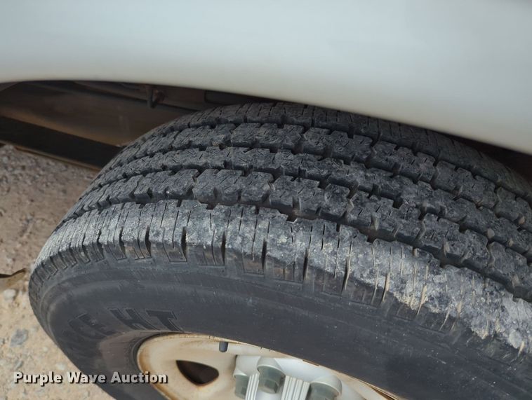 image for item MY9534 2007 Chevrolet Express 1500 Cargo  van