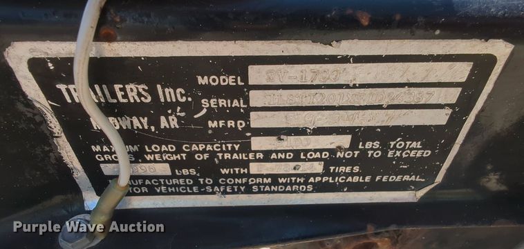 image for item MY9815 1985 Champion  boat