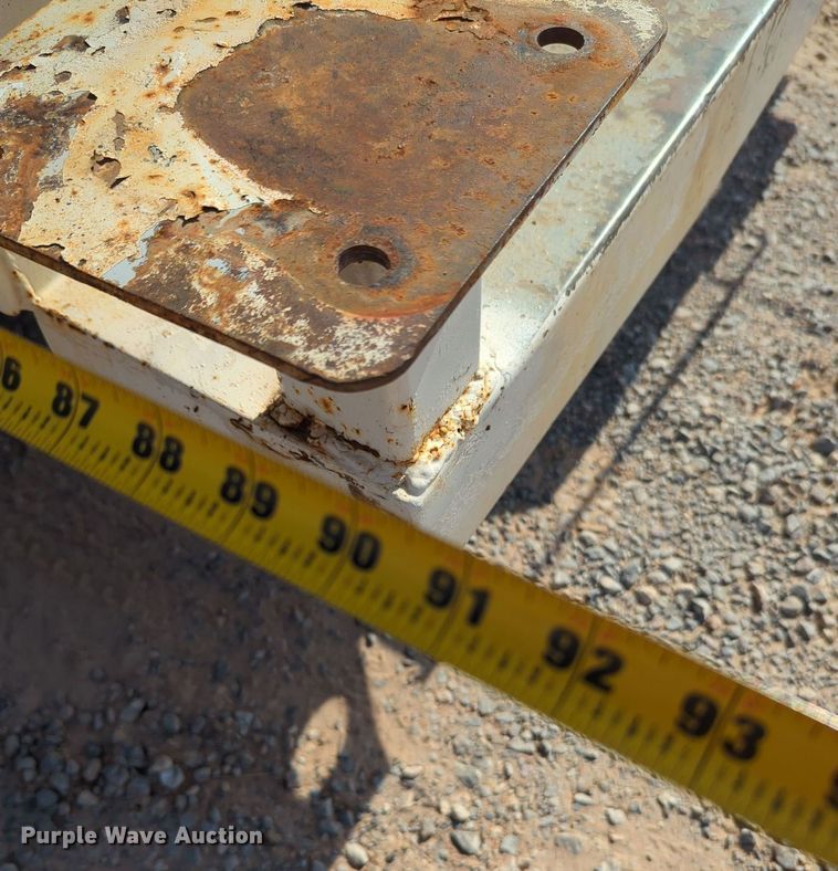 image for item MY9829 2005 Chevrolet Silverado 2500 HD  Ext. Cab utility bed pickup truck