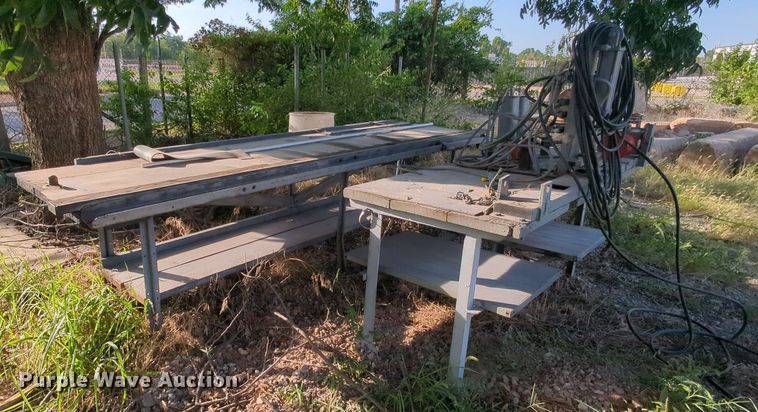 image for item MY9868 Hydraulic hose crimper