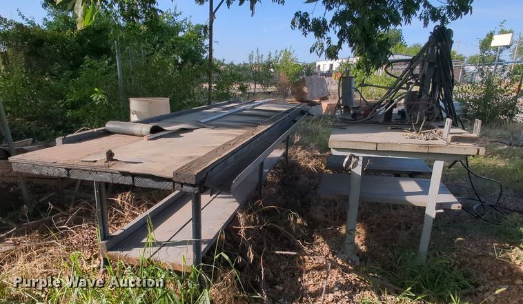 image for item MY9868 Hydraulic hose crimper