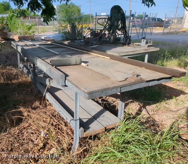 image for item MY9868 Hydraulic hose crimper