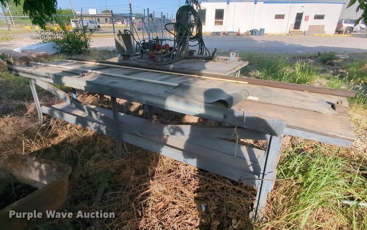 image for item MY9868 Hydraulic hose crimper