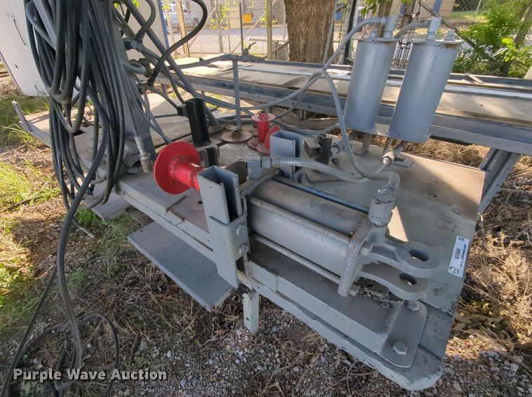 image for item MY9868 Hydraulic hose crimper