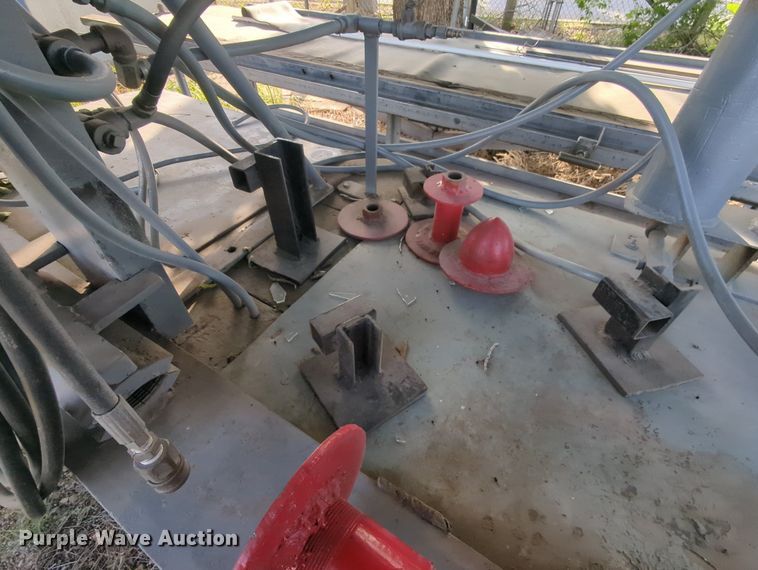 image for item MY9868 Hydraulic hose crimper