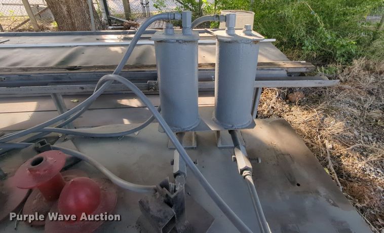 image for item MY9868 Hydraulic hose crimper