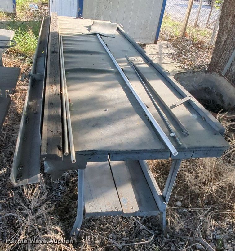 image for item MY9868 Hydraulic hose crimper