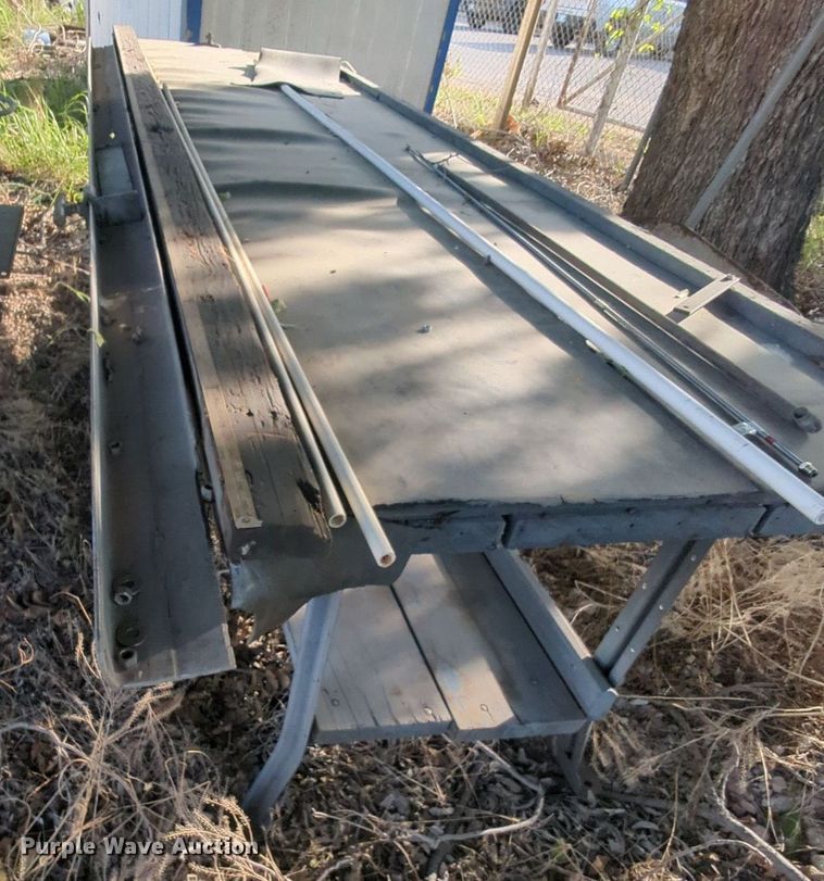 image for item MY9868 Hydraulic hose crimper