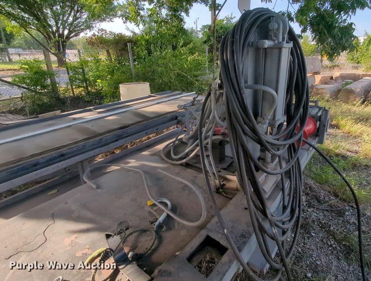 image for item MY9868 Hydraulic hose crimper