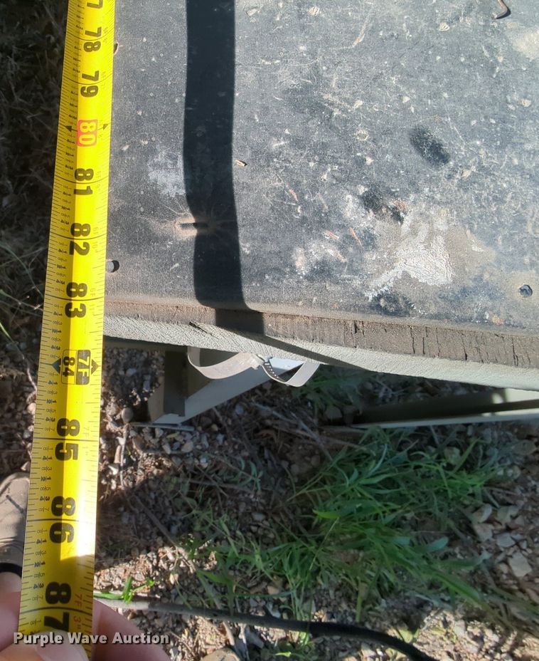 image for item MY9868 Hydraulic hose crimper