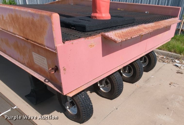 image for item MY9872 Yard King C-2010235-L-W2  loading dock