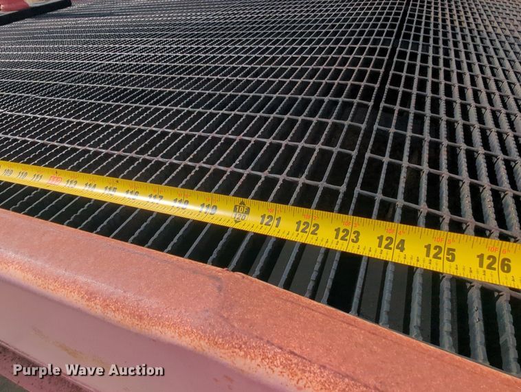 image for item MY9872 Yard King C-2010235-L-W2  loading dock