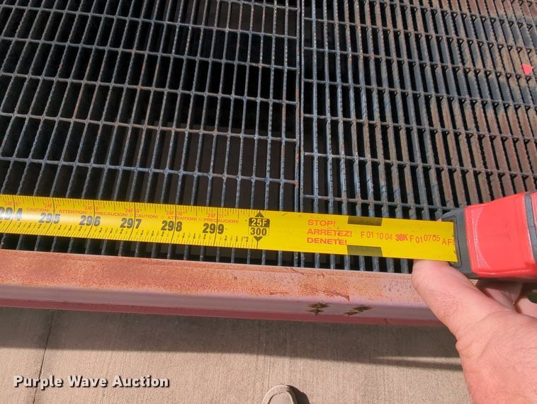 image for item MY9872 Yard King C-2010235-L-W2  loading dock