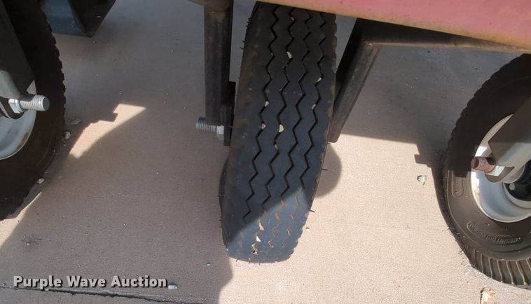 image for item MY9872 Yard King C-2010235-L-W2  loading dock