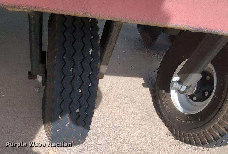 image for item MY9872 Yard King C-2010235-L-W2  loading dock