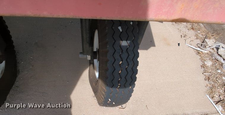 image for item MY9872 Yard King C-2010235-L-W2  loading dock