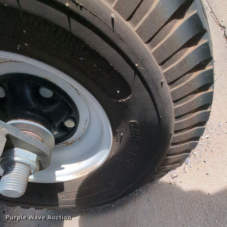 image for item MY9872 Yard King C-2010235-L-W2  loading dock