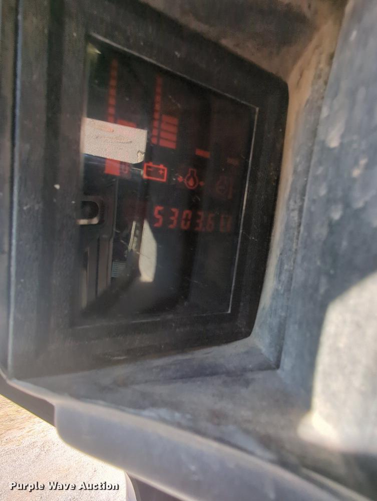 image for item MY9879 1994 Bobcat 753  skid steer loader