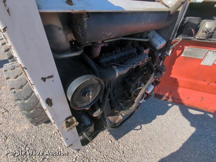 image for item MY9879 1994 Bobcat 753  skid steer loader