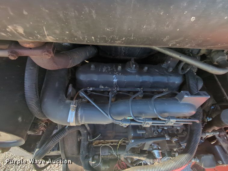 image for item MY9879 1994 Bobcat 753  skid steer loader