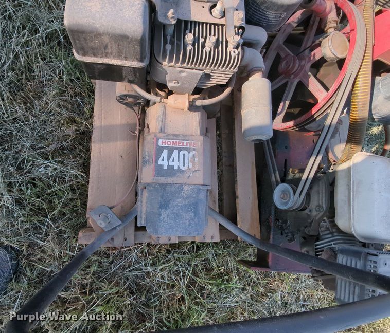 image for item MY9882 Bean R10  sprayer