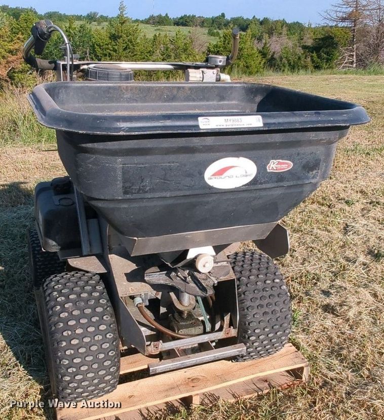 image for item MY9883 Ground Logic  applicator